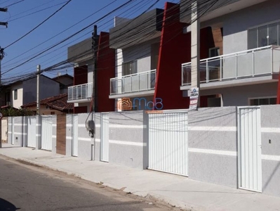 Casa à venda no bairro Centro em Rio das Ostras