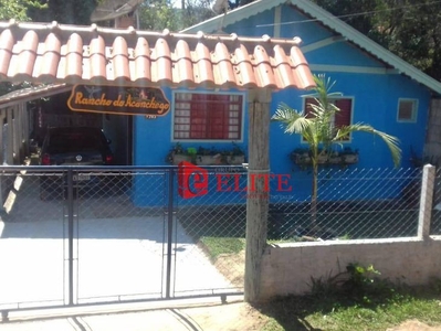 Casa à venda no bairro Rio Preto em Santo Antônio do Pinhal