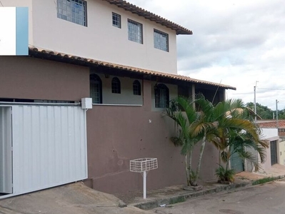 Casa à venda no bairro Santa Tereza em Pedro Leopoldo
