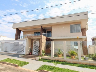 Casa à venda no bairro Setor Habitacional Jardim Botânico em Brasília