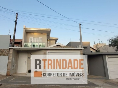 Casa à venda no bairro Vila São Paulo em Tatuí