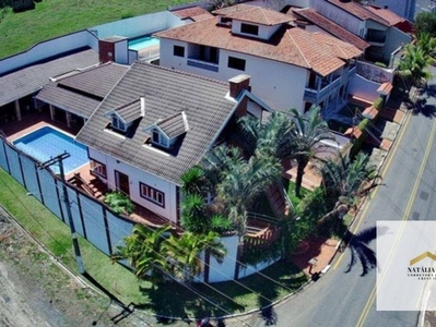 Casa em condomínio à venda no bairro Colina Verde em Tatuí