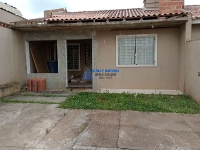 Casa em condomínio à venda no bairro Estados em Fazenda Rio Grande