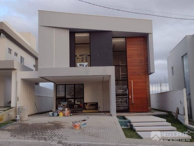 Casa em condomínio à venda no bairro Itararé em Campina Grande