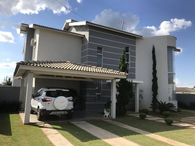 Casa em condomínio à venda no bairro Parque Residencial São Marcos em Tatuí