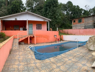 Chácara à venda no bairro São Lourenço da Serra em São Lourenço da Serra