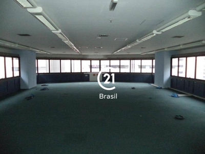 Conjunto, 319 m² - venda por R$ 3.395.000,00 ou aluguel por R$ 22.580,00/mês - Brooklin - São Paulo/SP