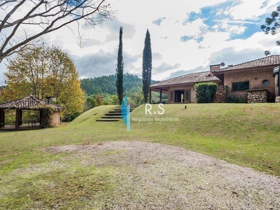 Sítio à venda no bairro Zona Rural em Santo Antônio do Pinhal