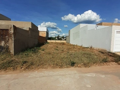 Terreno à venda no bairro Bela Vista em Barreiras