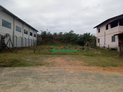 Terreno à venda no bairro Benedito em Indaial