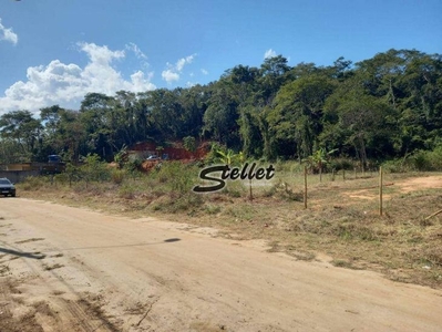 Terreno à venda no bairro Cantagalo em Rio das Ostras