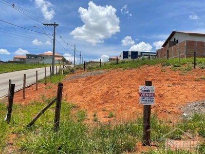 Terreno à venda no bairro Loteamento Bela Vista em Santa Rita do Sapucaí