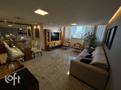 Apartamento à venda em Castelo com 88 m², 3 quartos, 1 suíte, 4 vagas