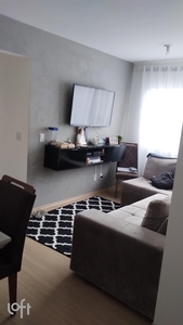 Apartamento à venda em Cidade Líder com 49 m², 2 quartos, 1 vaga