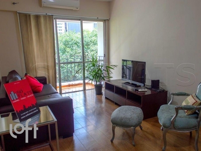 Apartamento à venda em Jardim Paulista com 43 m², 1 quarto, 1 suíte, 1 vaga