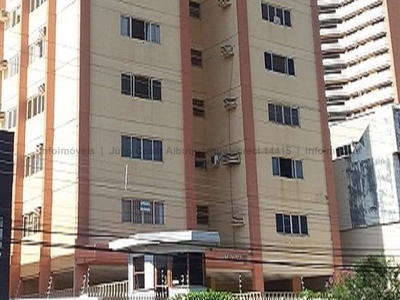 Apartamento com 124m² no Centro de Campo Grande