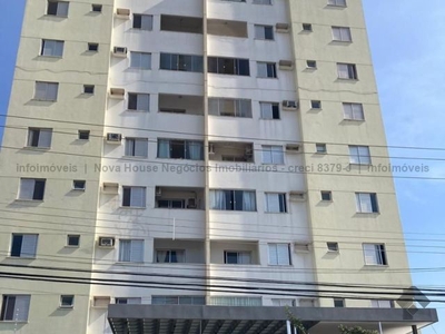 Apartamento com 03 quartos - Edifício Pernambuco
