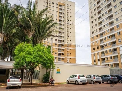 Apartamento mobiliado - Garden das Palmeiras