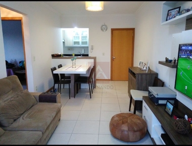 Apartamento no Bairro Escola Agrícola em Blumenau com 2 Dormitórios e 84 m²