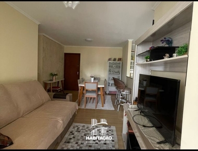 Apartamento no Bairro Vila Nova em Blumenau com 2 Dormitórios (1 suíte) e 77.1 m²