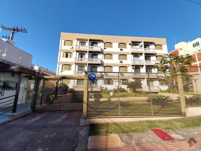 Apartamento no Ed. Damasco - mobiliado