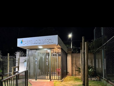 Apartamento rico em planejados