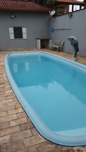 Casa Itanhaém A 800 Metros Praia Balneário Gaivotas