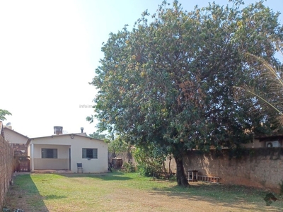 Casa no Coronel Antonino com 480m² de terreno
