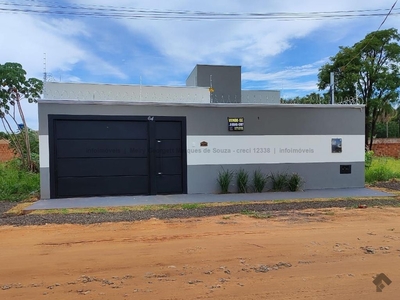 Casa nova na região do Tiradentes