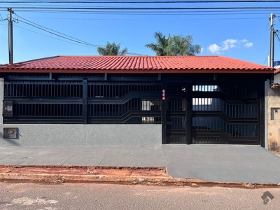 Casa térrea no Jardim Tijuca