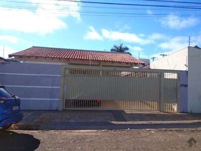 Casa térrea no Monte Líbano