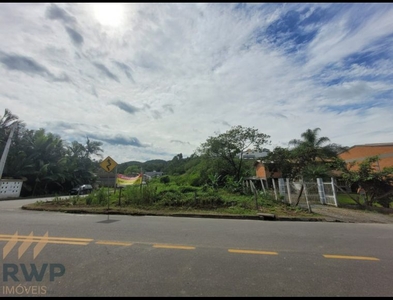 Terreno no Bairro Fidelis em Blumenau com 12000 m²