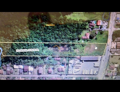 Terreno no Bairro Itoupava Central em Blumenau com 13909 m²
