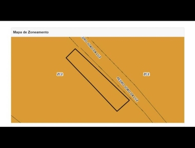 Terreno no Bairro Itoupava Seca em Blumenau com 1112.67 m²