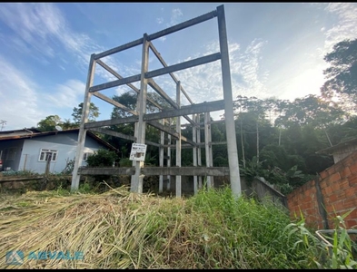 Terreno no Bairro Passo Manso em Blumenau com 330 m²