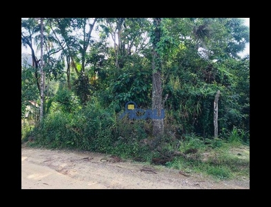 Terreno no Bairro Passo Manso em Blumenau com 1967 m²