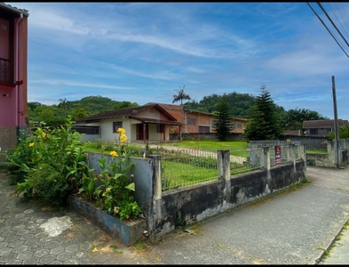 Terreno no Bairro Salto Norte em Blumenau com 1825 m²