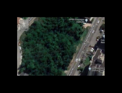 Terreno no Bairro Itoupava Central em Blumenau com 2297 m²