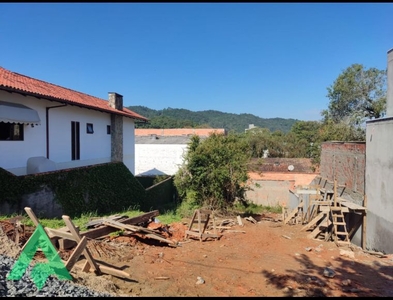 Terreno no Bairro Vorstadt em Blumenau com 364 m²