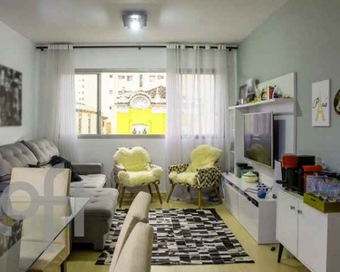 2 dormitórios na Rua Aureliano Coutinho