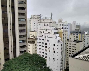 2 dormitórios na Rua Manuel Da Nobrega