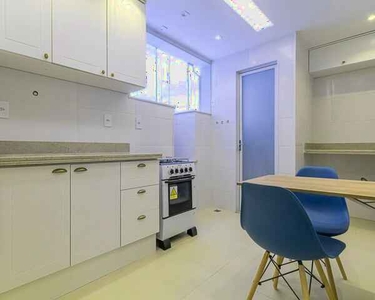 3iss vende Apartamento , 80m², mobiliado, Copacabana Rj