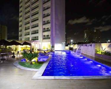 Apartamento 110 metros quadrados e 03 quartos com suite na Aldeota - Fortaleza - Ceará