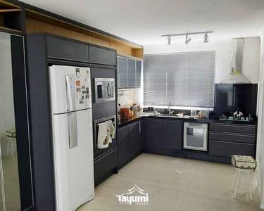 Apartamento, 130,00m², 03 suítes, 01 com closet, lavabo, sala de estar, sala de jantar, co