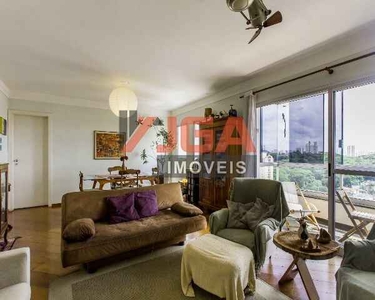 APARTAMENTO 165 M² NO MORUMBI A 450 M DA AV.FRANCISCO MORATO, COM 4 DORMTÓRIOS SENDO 3 SUÍ