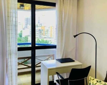 Apartamento 2 dormitórios, 1 vaga ,51m², Pinheiros Condominio Carlos Gomes