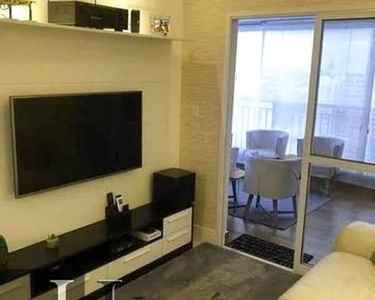 Apartamento 2 dormitórios sendo 1 suíte e Lazer R$ 880.000,00