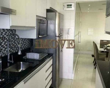 Apartamento 3 dormitórios - 93 m² - Vila Leopoldina