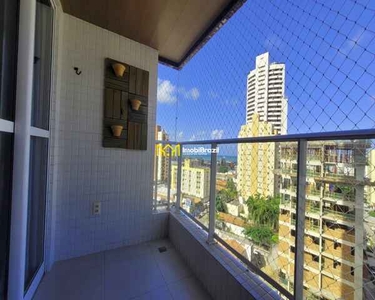 Apartamento 3 Quartos, 117 m² - Tambaú - João Pessoa - PB