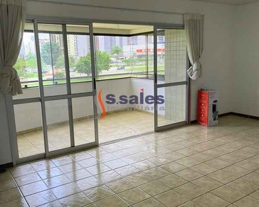 Apartamento 3 quartos - 132 m² - Águas Claras